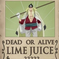 Lime Juice [kiếm sĩ]