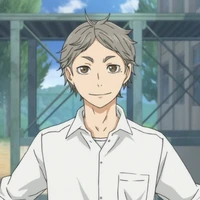 Sugawara Koushi