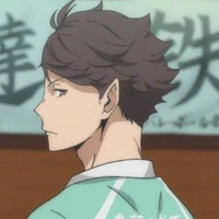 Oikawa Tooru