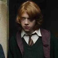Ron Weasley 