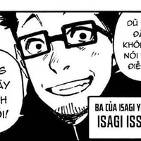 Isagi Issei