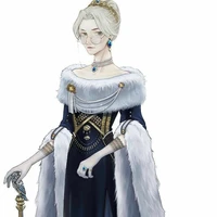 Elizabeth/Williams(bà ngoại Helen)