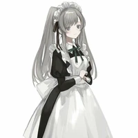 Namia-nữ hầu của Tiara
