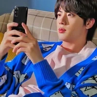 Kim Seokjin_Jinie