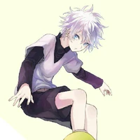 killua zoldyck