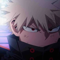 Bakugo Katsuki-Dynamight