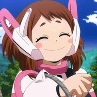 Uraraka Ochaco -Uravity