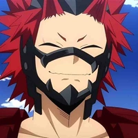 Kirishima Eijiro-Red Riot