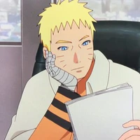 Uzumaki Naruto (Hokage đệ Thất)