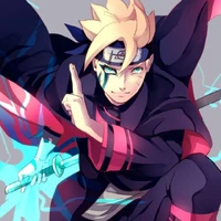 Uzumaki Boruto/nv8 em trai nữ9