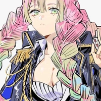 Luyến trụ Kanroji Mitsuri