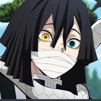 Iguro Obanai- xà trụ