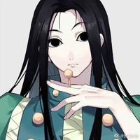 Illumi Zoldyck 