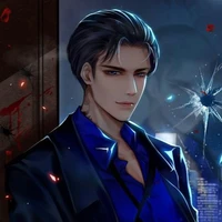 Lục Nhất Bái/ daddy của anh