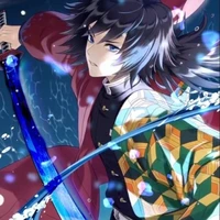 Tomioka Giyuu