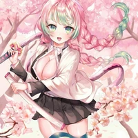 Kanroji Mitsuri
