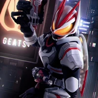 Kamen rider Geats