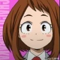 Uraraka Ochaco