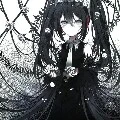 Akagami Hiriko ( black girl )