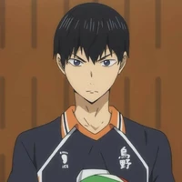Kageyama Tobio
