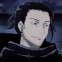Getou Suguru