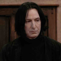 Thầy snape