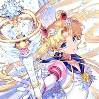 Tsukino Usagi{Thủy thủ Mặt Trăng}