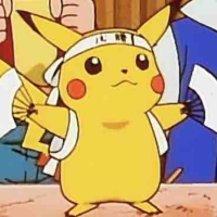 Pikachu (Satoshi)