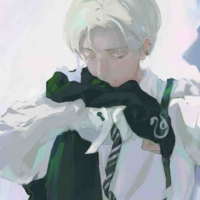 Draco Malfoy 