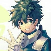 Midoriya Izuku