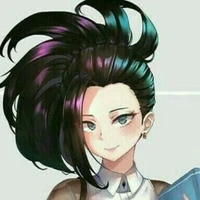 Yaoyorozu Momo