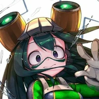Asui Tsuyu