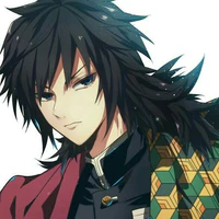 Tomioka Giyuu