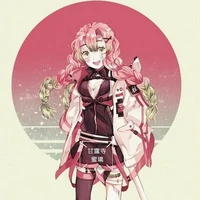 Kanroji Mitsuri