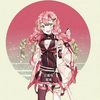 Kanroji Mitsuri