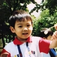 Jungkook(4tuổi)