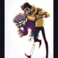 Eugene + luke
