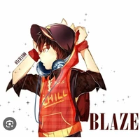 blaze