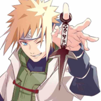 Namikaze minato 