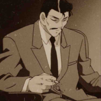 Mori Kogoro 