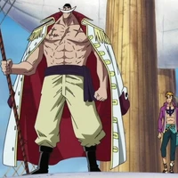 Edward Newgate(râu trắng)