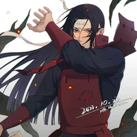 Senju Hashirama