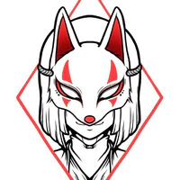 Kitsune_Anbu Mật