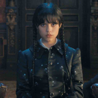 Wednesday Addams 