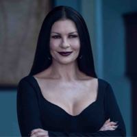 Morticia Addams 