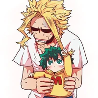 Yagi Toshinori_All Might