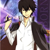 hibari kyoya