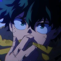 Midoriya Izuku- Deku