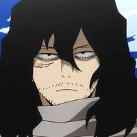 Aizawa Shouta- Eraserhead