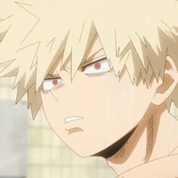 Bakugou Katsuki- Dynamight